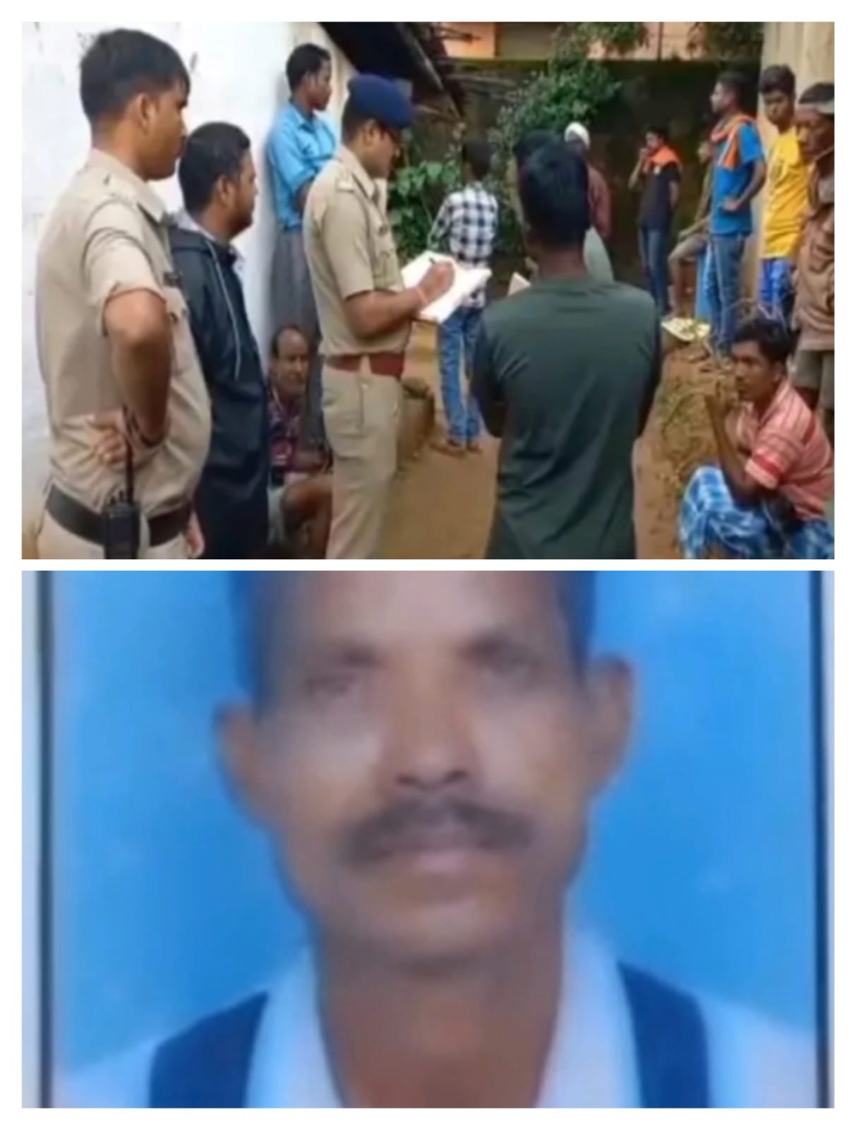 माइक्रो फाइनेंस कंपनी  एजेंट के ऋण पटाने दवाव से परेसान वृद्ध ने किया आत्महत्या 